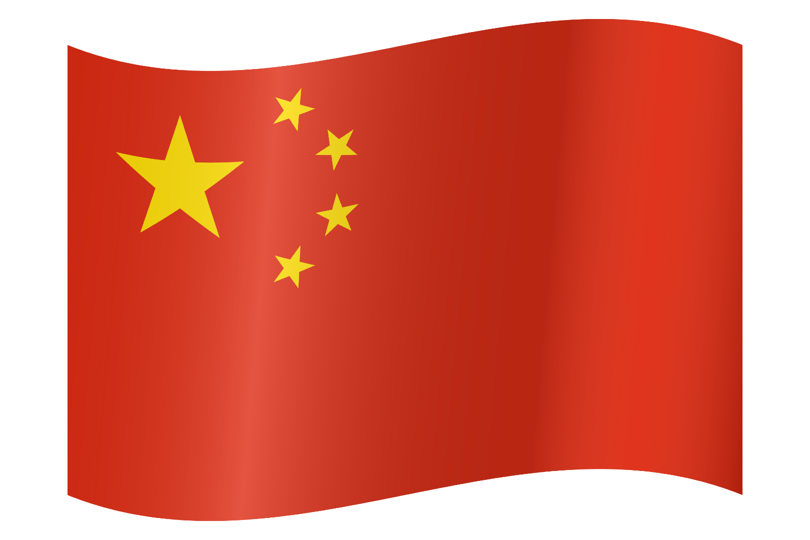 China